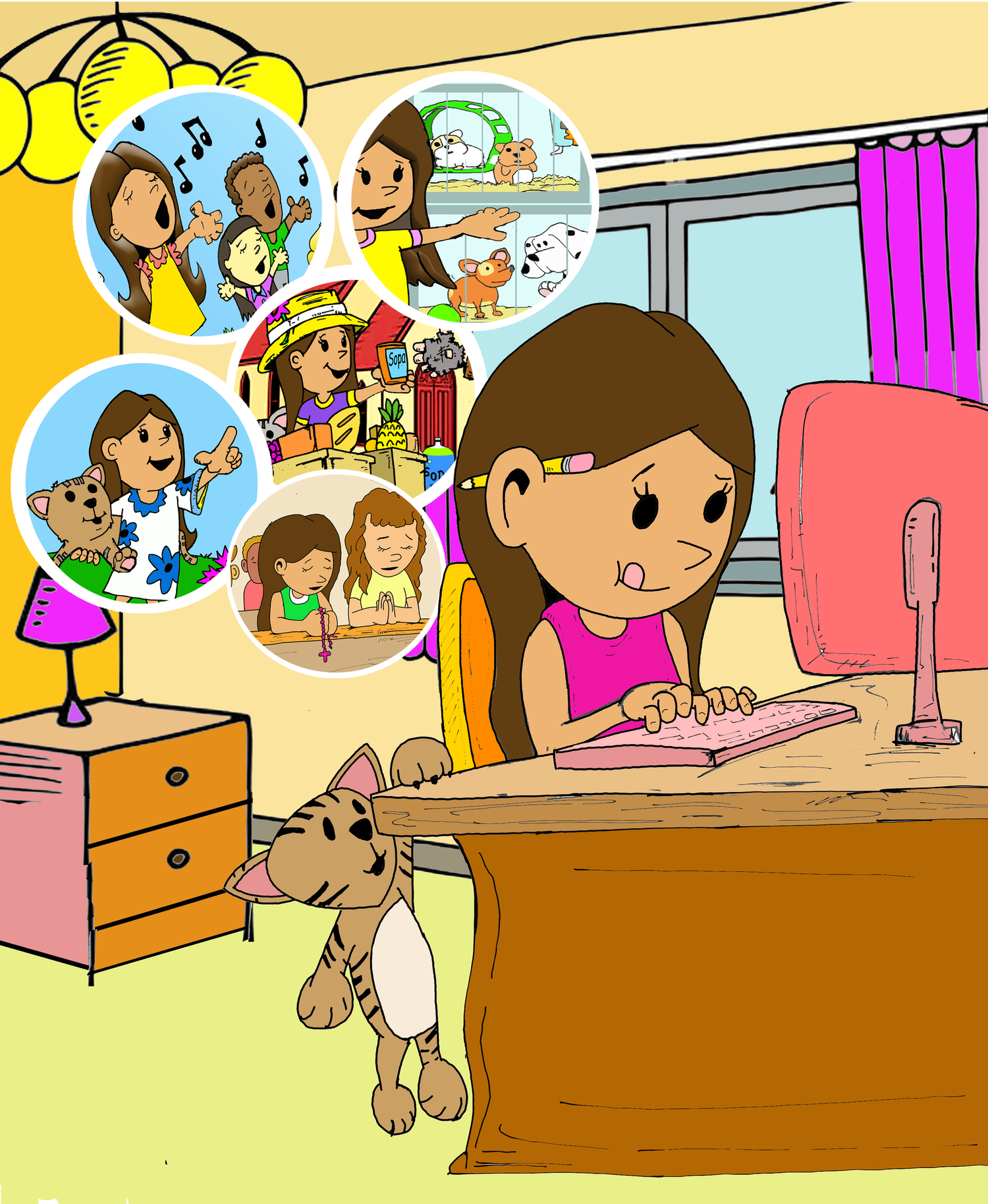 Finding Peace: Writing An Emotional Sanctuary