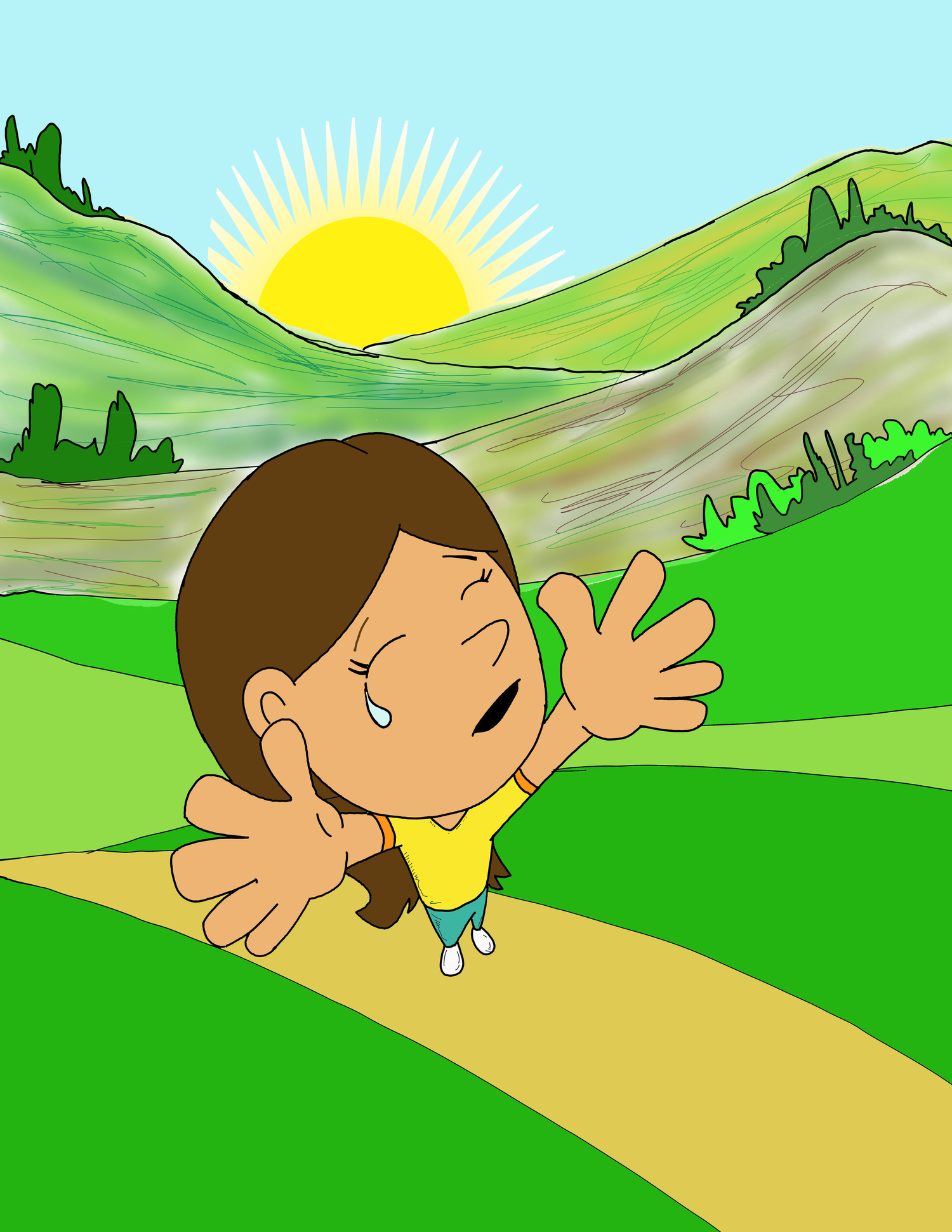 Honest to God in Our Suffering