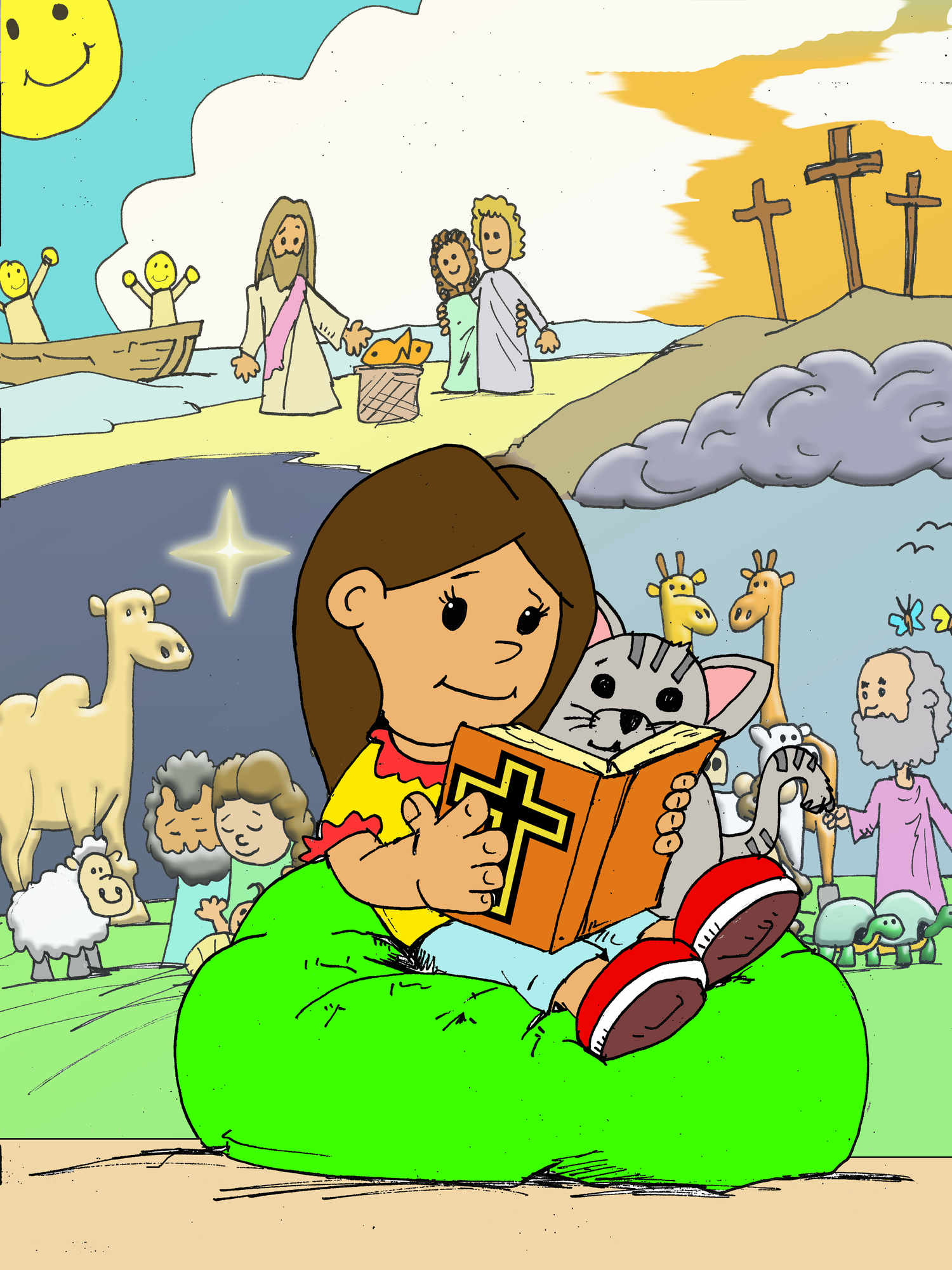 Rooted in Grace: Faith and Social Emotional Learning