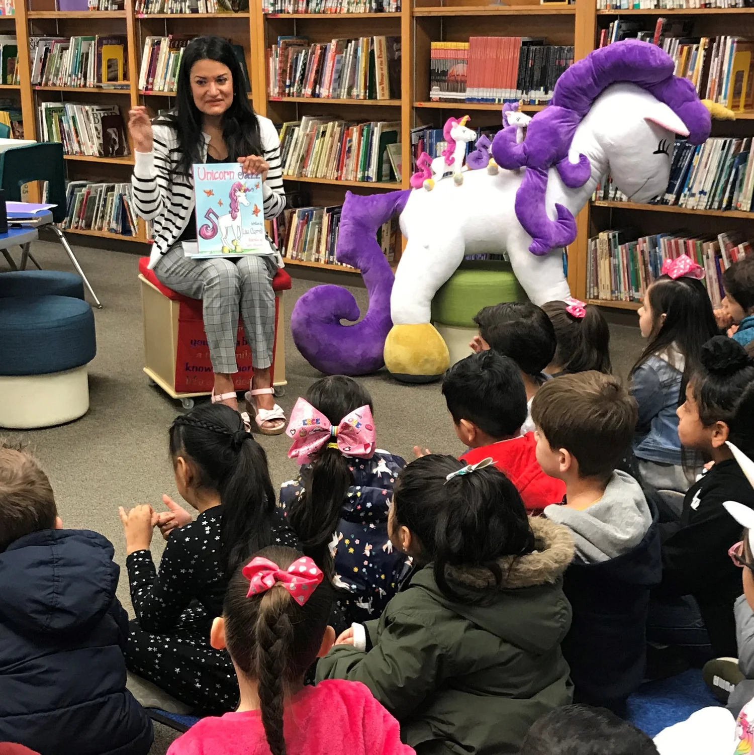 Guiding Kids to Leave Meaningful Lives