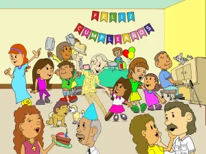 Finding Riches in Love, Joy, and Faith