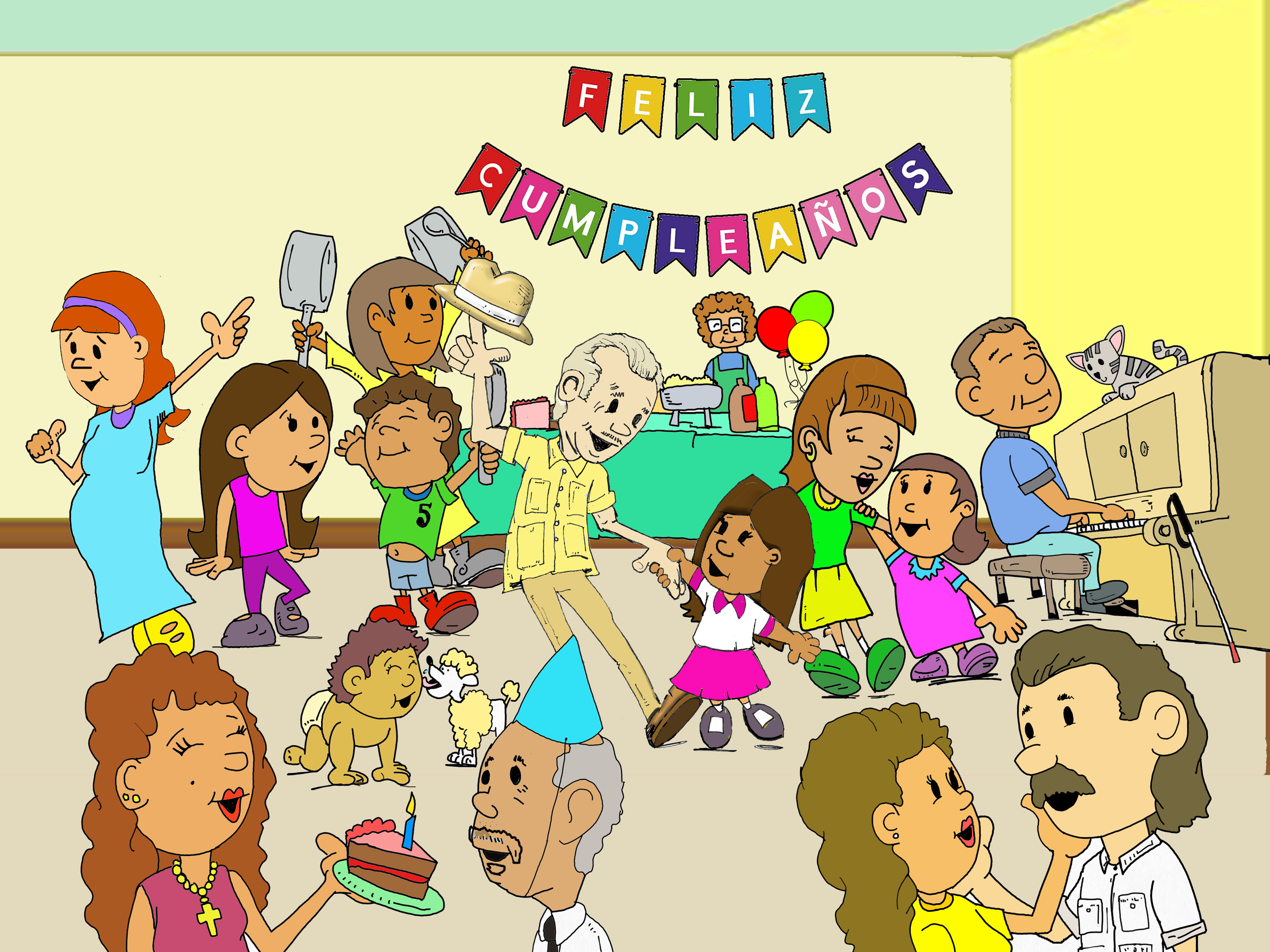 Finding Riches in Love, Joy, and Faith